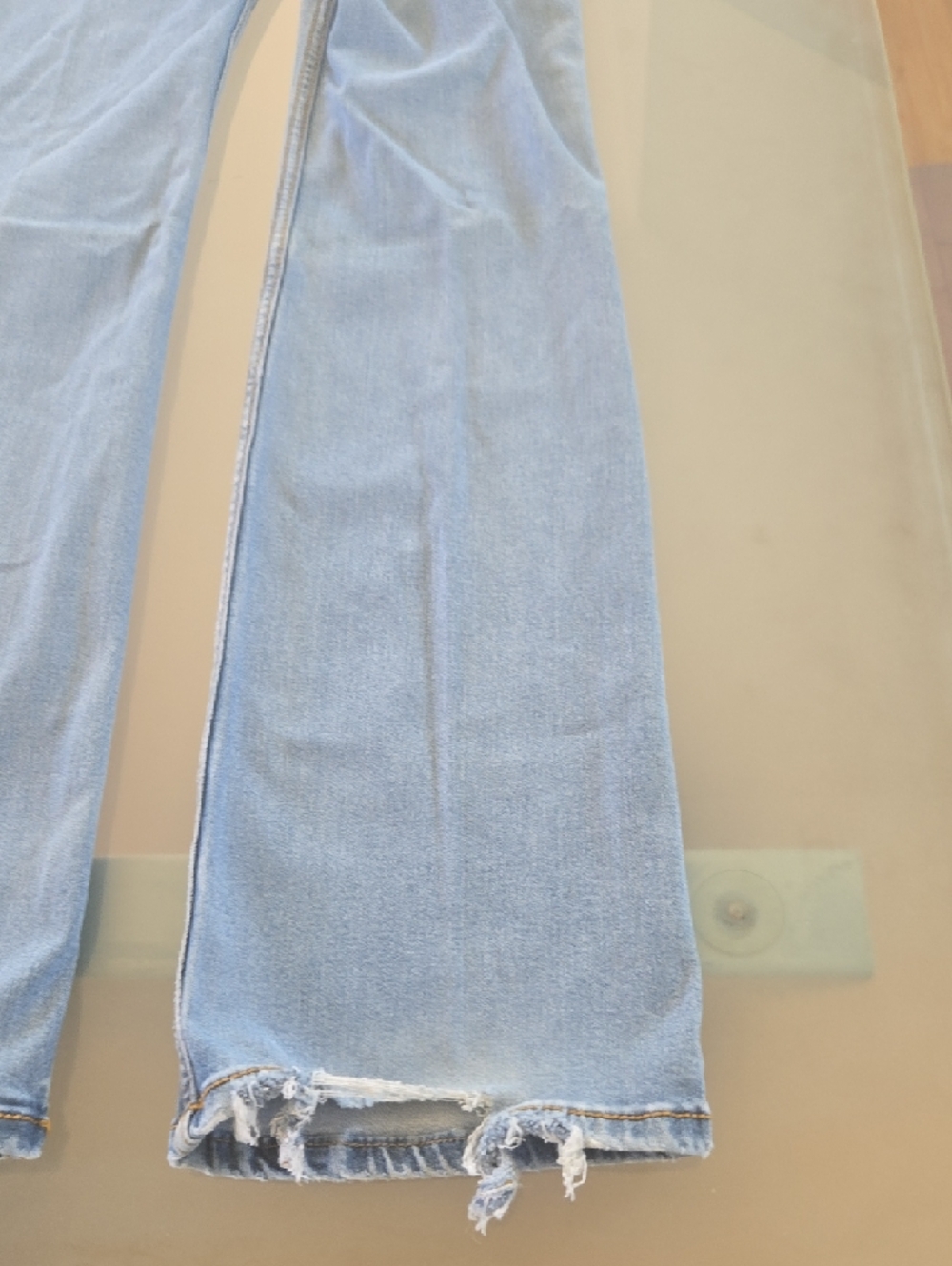 Wrangler Women's Light Wash Boot Cut Jeans - Picture 4 of 12